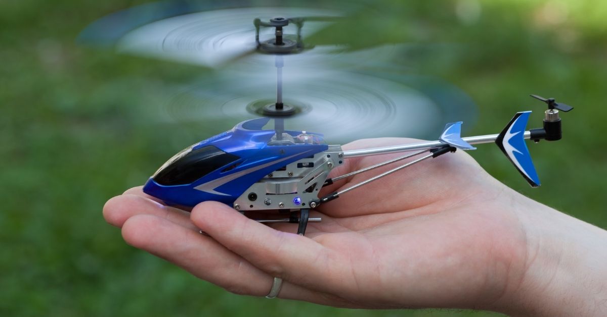 remote helicopter